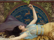 Reproduktsioon Dolce Far Niente (John William Godward), 60x30 cm hind ja info | Seinapildid | kaup24.ee