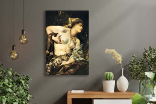 Reproduktsioon Kleopatra surm (Hans Macart), 30x40 cm hind ja info | Seinapildid | kaup24.ee
