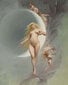 Reproduktsioon Planeet Veenus (Luis Ricardo Falero), 80x50 cm цена и информация | Seinapildid | kaup24.ee