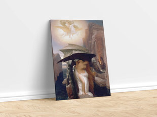 Reproduktsioon Perseus ja Andromeda (Frederick Leighton), 60x30 cm цена и информация | Картины, живопись | kaup24.ee