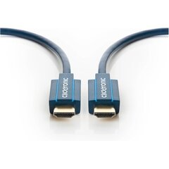 Clicktronic, HDMI, 1.5 m hind ja info | Kaablid ja juhtmed | kaup24.ee