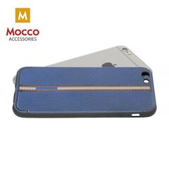 Kaitseümbris Mocco Trendy Grid And Stripes Silicone Back Case Apple iPhone 7 Plus / 8 Plus Blue (Pattern 3) цена и информация | Чехлы для телефонов | kaup24.ee