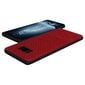 Kaitseümbris Qult Luxury Drop Back Case Silicone Case Samsung G965 Galaxy S9 Plus Red hind ja info | Telefoni kaaned, ümbrised | kaup24.ee