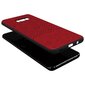 Kaitseümbris Qult Luxury Drop Back Case Silicone Case Samsung G965 Galaxy S9 Plus Red hind ja info | Telefoni kaaned, ümbrised | kaup24.ee