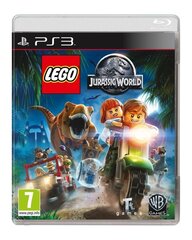 Gra Ps3 LEGO Jurassic World PL цена и информация | Компьютерные игры | kaup24.ee