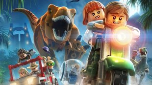 Gra Ps3 LEGO Jurassic World PL цена и информация | Компьютерные игры | kaup24.ee