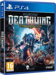 PlayStation 4 Mäng Space Hulk: Deathwing Enchanced Edition hind ja info | Arvutimängud, konsoolimängud | kaup24.ee