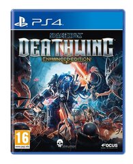 PlayStation 4 Mäng Space Hulk: Deathwing Enchanced Edition hind ja info | Arvutimängud, konsoolimängud | kaup24.ee