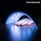 InnovaGoods Professional LED UV Lamp hind ja info | Maniküüri, pediküüri tarvikud | kaup24.ee