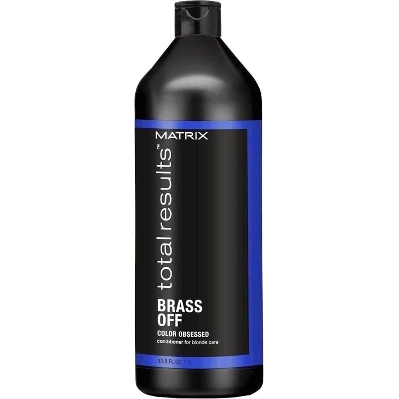 Hõbepalsam Matrix Total Results Brass off 1000 ml hind ja info | Juuksepalsamid | kaup24.ee