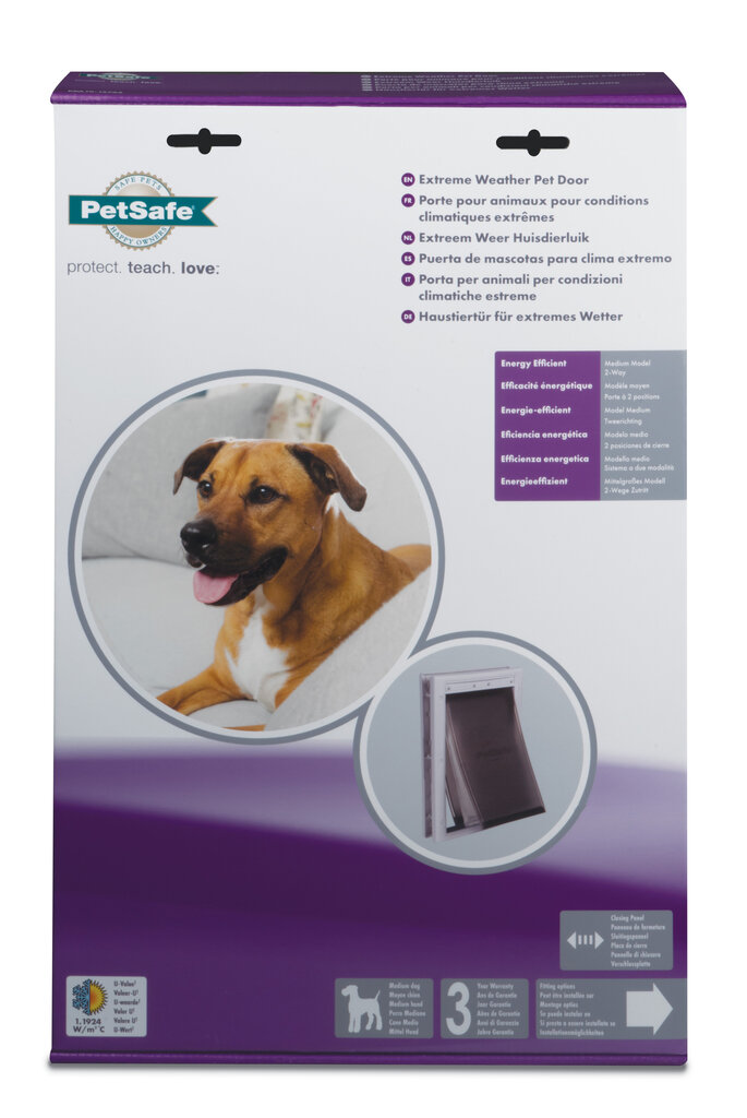 PetSafe uks EKREEMSEKS KÜLMAKS ILMAKS kassidele ja koertele hind ja info | Transportkorvid, puurid | kaup24.ee