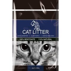 Tiger Pet Natural наполнитель для кошачьего туалета 5л цена и информация | Наполнители для туалета | kaup24.ee