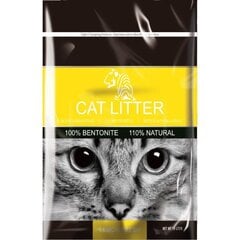 Tiger Pet Lemon наполнитель для кошачьего туалета 5л цена и информация | Наполнители для кошачьих туалетов | kaup24.ee