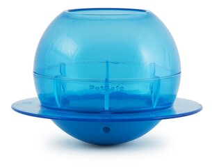 PETSAFE KASSI INTERAKTIIVNE MÄNGUASI FISHBOWL цена и информация | Игрушки для кошек | kaup24.ee