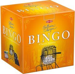 TACTIC Lauamäng Bingo цена и информация | Настольные игры, головоломки | kaup24.ee