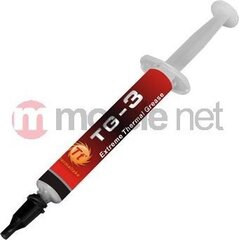 Thermaltake TG-3 Thermal Grease, 4g (CLZ0022) hind ja info | Termopastad | kaup24.ee