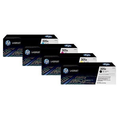 Tooner kassett HP 305A, roosa цена и информация | Laserprinteri toonerid | kaup24.ee