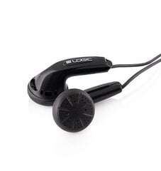 Logic LH-11 Black hind ja info | Logic Mobiiltelefonid, foto-, videokaamerad | kaup24.ee