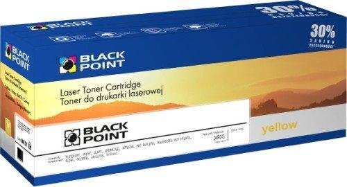 Tooner kassett Black Point LCBPHCP2025Y, kollane цена и информация | Laserprinteri toonerid | kaup24.ee