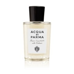 Acqua di Parma Colonia raseerimisjärgne vedelik 100 ml hind ja info | Acqua Di Parma Kosmeetika, parfüümid | kaup24.ee