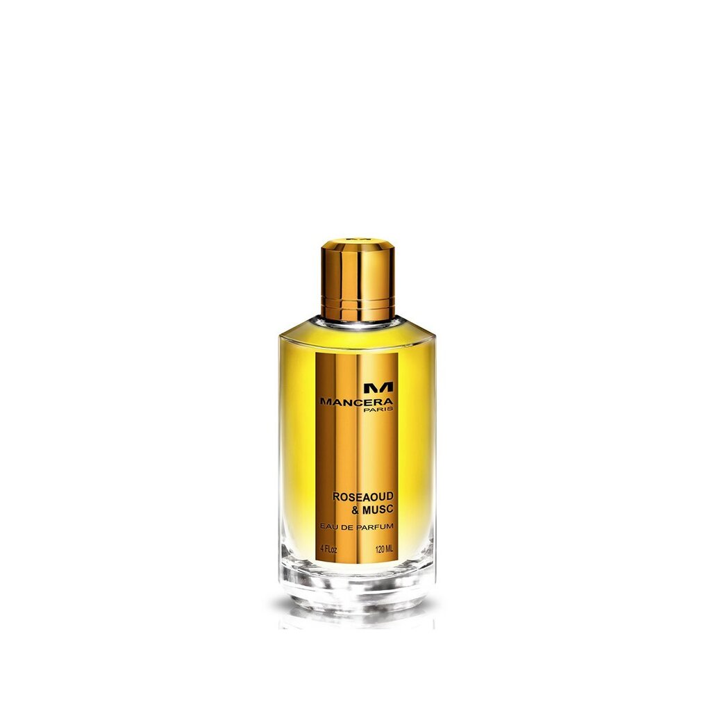 Parfüümvesi Mancera Roseaoud & Musc EDP unisex 120 ml hind ja info | Naiste parfüümid | kaup24.ee