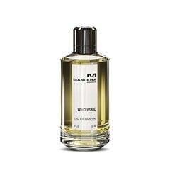 Parfüümvesi Mancera Wind Wood EDP meestele 120 ml цена и информация | Мужские духи | kaup24.ee