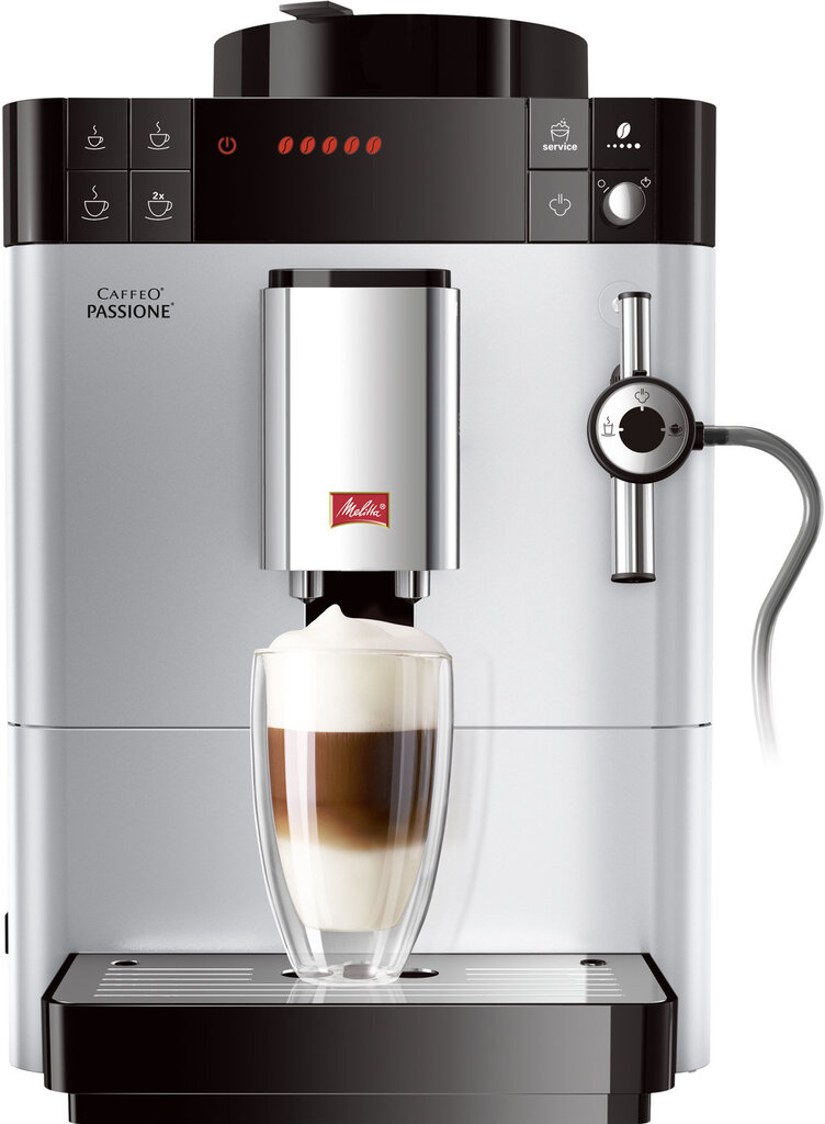 Melitta Passione F53/0-101 hind ja info | Kohvimasinad | kaup24.ee