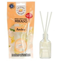 Kodulõhnastaja pulkadega La Casa de los Aromas 30ml hind ja info | Kodulõhnastajad | kaup24.ee