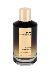 Парфюмерная вода для женщин и мужчин Mancera Aoud Vanille EDP, 120 мл цена и информация | Женские духи | kaup24.ee