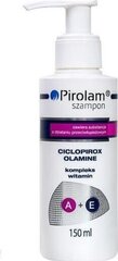 Juuksešampoon Polpharma Pirolam, 150 ml цена и информация | Шампуни | kaup24.ee