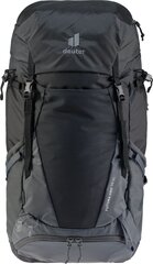 Matkaseljakott Deuter Futura Pro SL, 38 l, hall цена и информация | Рюкзаки и сумки | kaup24.ee