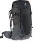 Matkaseljakott Deuter Futura Pro SL, 38 l, hall hind ja info | Spordikotid, seljakotid | kaup24.ee