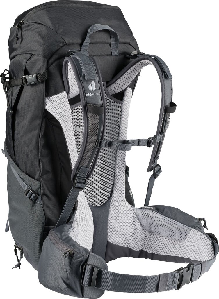 Matkaseljakott Deuter Futura Pro SL, 38 l, hall цена и информация | Spordikotid, seljakotid | kaup24.ee