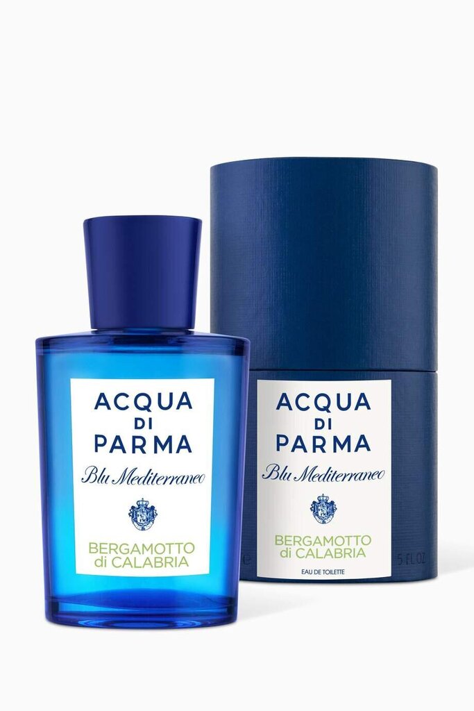 Tualettvesi Acqua Di Parma Bergamotto Di Calabria EDT, 150 ml цена и информация | Naiste parfüümid | kaup24.ee