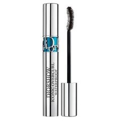 Тушь для ресниц Dior Diorshow Iconic Overcurl 24h Volume & Curl Waterproof Mascara 091 Black, 10 мл цена и информация | Тушь, средства для роста ресниц, тени для век, карандаши для глаз | kaup24.ee