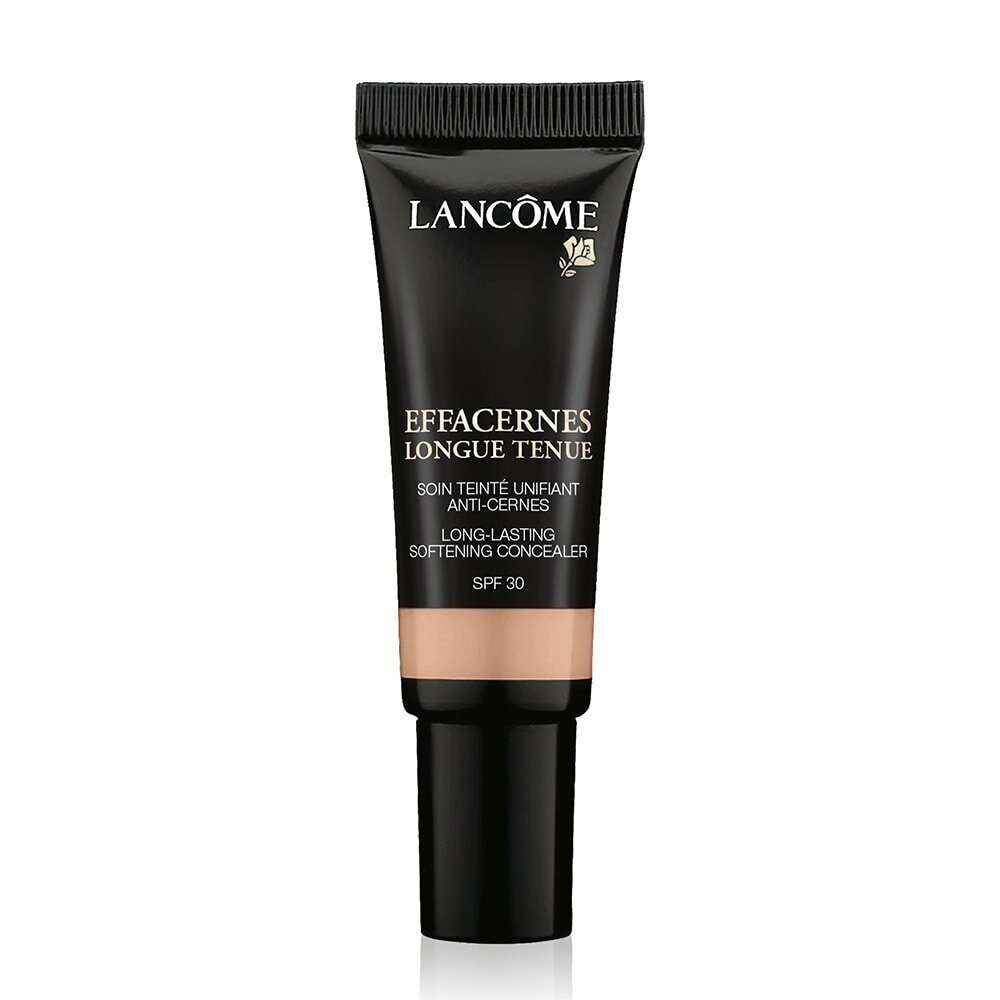 Jumestuskreem Lancome Effacernes Long Lasting Concealer 04 Beige Rose SPF30, 15 ml цена и информация | Jumestuskreemid, puudrid | kaup24.ee