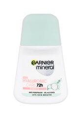 Шариковый дезодорант Garnier Hyaluronic Care Roll-on 72ч, 50 мл цена и информация | Дезодоранты | kaup24.ee