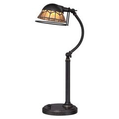 Настольная лампа Elstead Lighting Whitney QZ-WHITNEY-TL цена и информация | Настольные лампы | kaup24.ee