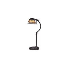 Настольная лампа Elstead Lighting Whitney QZ-WHITNEY-TL цена и информация | Настольные лампы | kaup24.ee