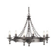 Rippvalgusti Elstead Lighting Warwick WR6-GRAPHITE