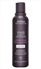 Šampoon Aveda Invati Exfoliating Shampoo Light, 200 ml hind ja info | Šampoonid | kaup24.ee