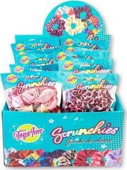 Резинки для волос Scrunchie, 3 шт. цена и информация | Аксессуары для волос | kaup24.ee