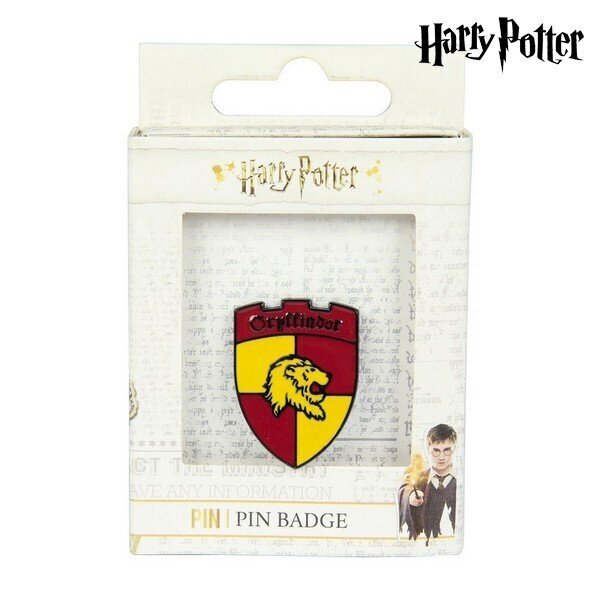 Jalanõude aksessuaar lastele Pin Gryffindor Harry Potter, punane цена и информация | Laste aksessuaarid | kaup24.ee