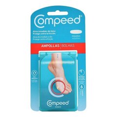 Plaastrid kallustele Compeed, 6 tk. цена и информация | Аптечки | kaup24.ee