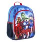 Koolikott The Avengers Sinine (32 x 41 x 14 cm) цена и информация | Koolikotid, sussikotid | kaup24.ee