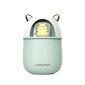 Laste õhuniisutaja-aurusti Humidifier roheline A108 hind ja info | Õhuniisutajad | kaup24.ee