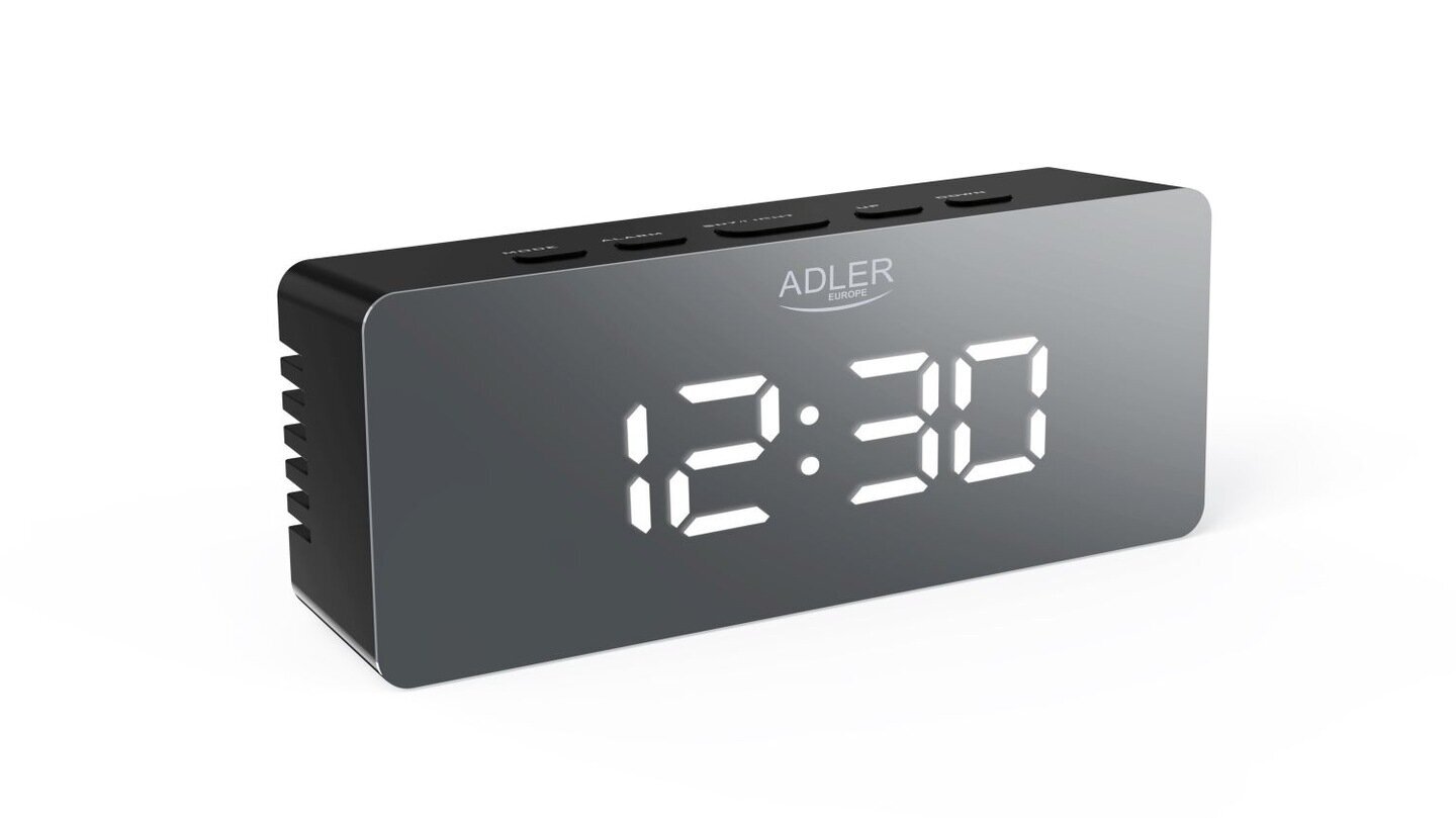 Äratuskell "Adler" hind ja info | Raadiod ja äratuskellad | kaup24.ee