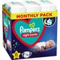 Püksmähkmed Pampers Night Pants Monthly Pack, suurus 6, 15+ kg, 76 tk hind ja info | Mähkmed | kaup24.ee