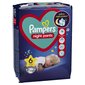 Püksmähkmed Pampers Night Pants Monthly Pack, suurus 6, 15+ kg, 76 tk hind ja info | Mähkmed | kaup24.ee