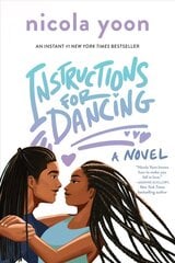 Instructions for Dancing цена и информация | Книги для подростков и молодежи | kaup24.ee